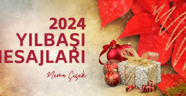 2024 Yılbaşı Mesajları - Yeni Yıl Kutlama Mesajları
